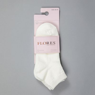 PACK 3X CALCETIN QUARTER