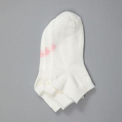 Imagen 2 del producto PACK 3X CALCETIN QUARTER