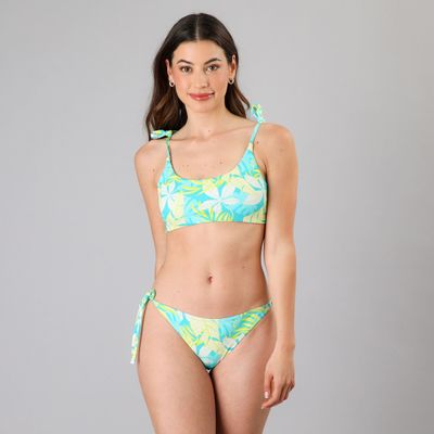 Imagen 2 del producto Top Peto Tirantes Amarrados