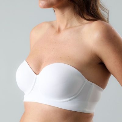 Sosten Sin Bretel Copa Preformada