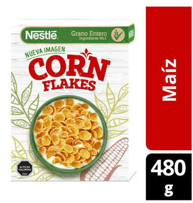 Cereal Corn Flakes 480g