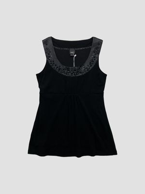Polera sin mangas ESPRIT - Talla S (VOP00973589)