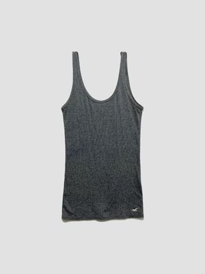 Polera sin mangas HOLLISTER - Talla M (VOP00904541)