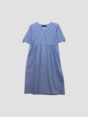 Vestido largo VICTORIA RAVEAU - Talla M (VOP00972939)
