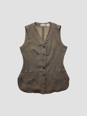 Chaqueta sin mangas LIZ CLAIBORNE - Talla M (VOP00979613)