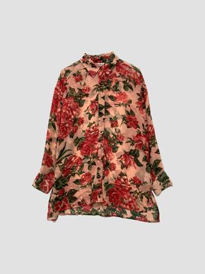 Camisa ZARA - Talla S (VOP00947290)