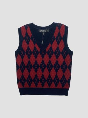 Chaleco sin mangas STUDIO F - Talla S (VOP00975069)