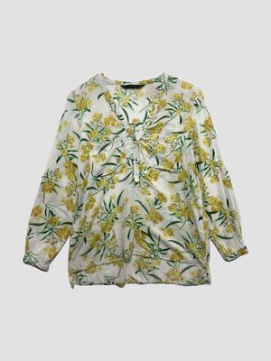 Blusa ZARA - Talla S (VOP00955283)