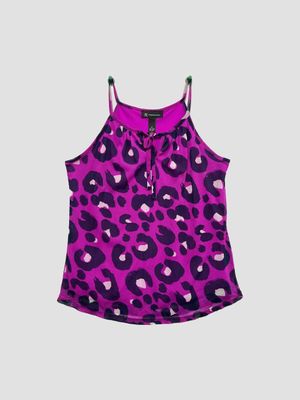 Polera sin mangas INTERNATIONAL CONCEPTS - Talla M (VOP00913173)