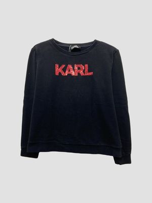 Polerón KARL LAGERFELD - Talla XL (VOP00981198)