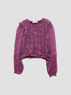 Blusa BROWNIE - Talla XS (VOP00952602)