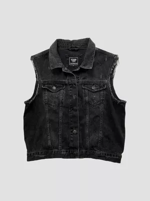 Chaqueta sin mangas AMERICA TODAY - Talla M (VOP00924485)