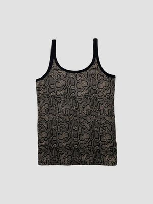 Polera sin mangas CALVIN KLEIN - Talla L (VOP00891587)
