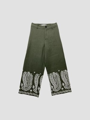 Pantalón ALANIZ - Talla 34 (VOP00944446)