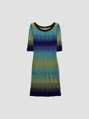 Vestido largo MISSONI - Talla M (VOP00901957)