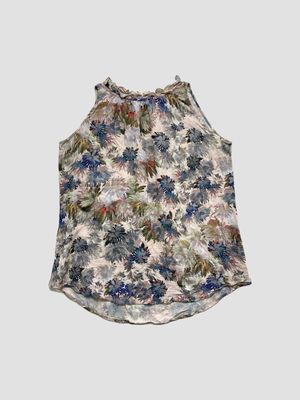 Polera sin mangas PERRY ELLIS - Talla S (VOP00904563)
