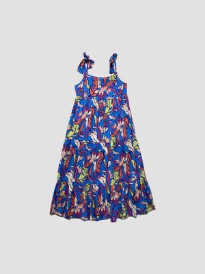 Vestido largo VICTORIA RAVEAU - Talla M (VOP00945545)