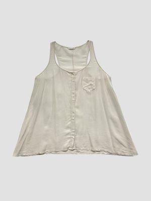 Polera sin mangas CLUB MÓNACO - Talla M (VOP00817228)