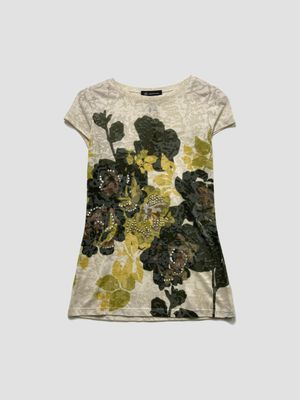Polera INTERNATIONAL CONCEPTS - Talla XS (VOP00941177)