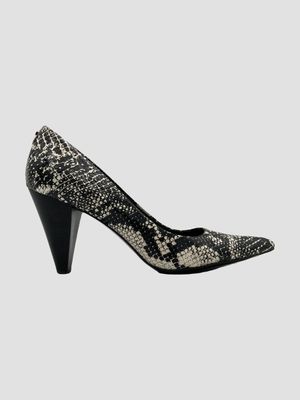 Zapatos de taco CALVIN KLEIN - Talla 39 (VOP00946154)