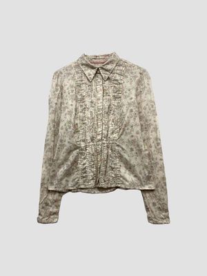 Camisa TOMMY HILFIGER - Talla S (VOP00959287)
