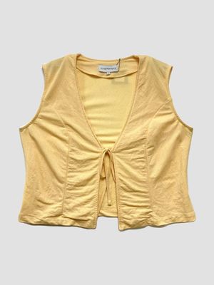 Polera sin mangas JOSE HERRERA - Talla M (VOP00924004)