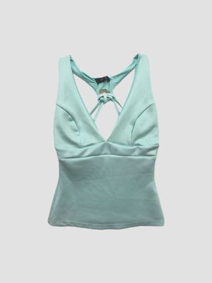 Polera sin mangas STUDIO F - Talla XS (VOP00773185)