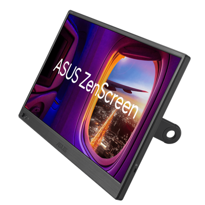 Imagen 2 del producto Monitor Port til ASUS ZenScreen MB169CK 16 FHD Panel IPS 5ms GTG USB C DP Alt HDMI