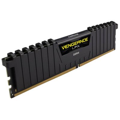Memoria Ram DDR4 16GB 3200MHz Corsair Vengeance LPX, CL16, DIMM, 1.35V