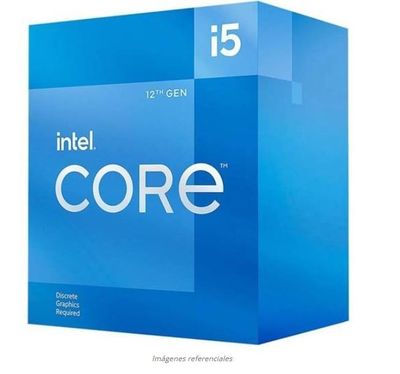 Imagen 2 del producto Procesador Core i5-12400F 2.50Ghz 18Mb LGA1700