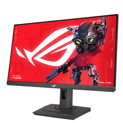 Imagen 2 del producto Monitor Gamer Asus ROG Strix XG259CMS, 25"" FHD, 380hz, IPS, HDR 10, G-Sync