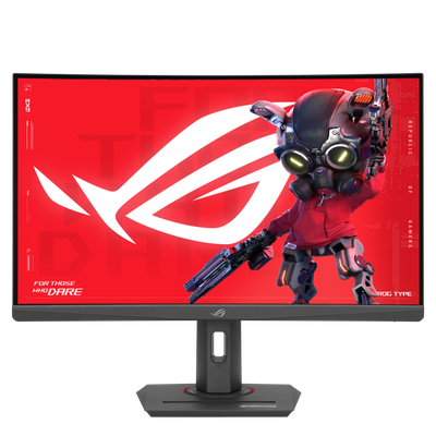 Monitor Gamer Curvo Asus ROG Strix CG27WCMS, 27"" , 280Hz, 1ms, FreeSync Premium, HDR 10