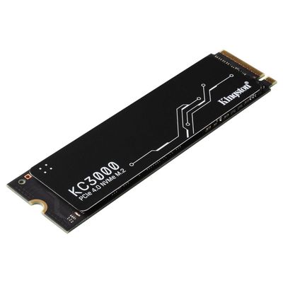 Imagen 2 del producto Unidad de Estado Sólido Kingston KC3000, 1TB, PCIe 4.0 NVMe M.2, 7000MB/s