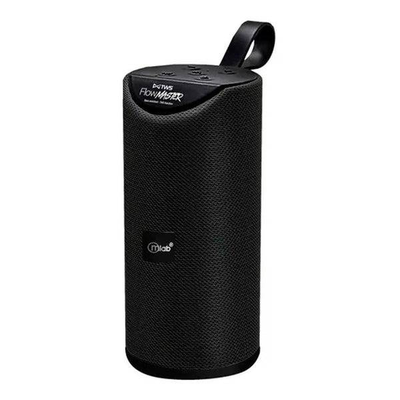 Parlante Portátil MLAB Flow Master, Bluetooth, Color Negro