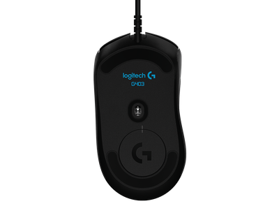 Imagen 2 del producto Mouse Gamer Logitech G403 Hero RGB LIGHTSYNC