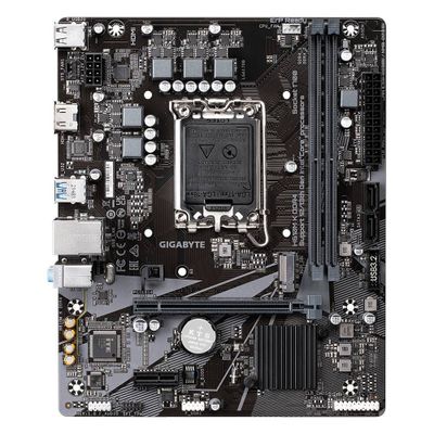 Imagen 2 del producto Placa Madre GIGABYTE H610M K DDR4, Intel LGA1700, 2xDDR4, HDMI, M.2, 2xSATA, Micro-ATX