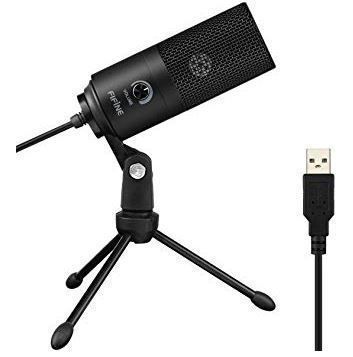 Micrófono de Condensador Fifine K669B