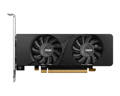 Imagen 2 del producto Tarjeta de Video MSI GeForce RTX 3050 LP 6G OC, 14 Gbps, 6GB GDDR6, 96-bit, Low Profile