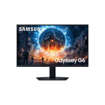 Monitor Gamer Samsung Odyssey G60F 27"" Qhd 350Hz Ips Hdmi