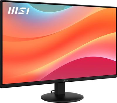 Imagen 2 del producto Monitor Plano MSI PRO MP272L 27 FHD IPS 100Hz 1ms HDR HDMI DP Eye Care