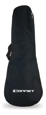 Imagen 2 del producto Ukelele Sonun Kauai 21"" Caoba Natural, 4 Cuerdas, Incluye Funda