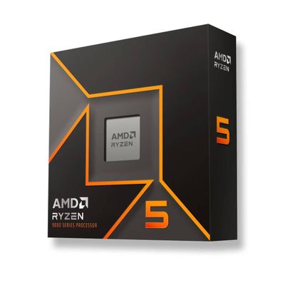 Imagen 1 del producto Procesador AMD Ryzen 5 9600X 3 9GHz 5 4GHz Turbo 6Core 12Hilos Socket AM5 Gr ficos Radeon