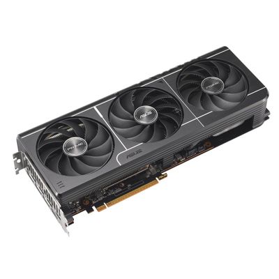 Imagen 2 del producto Tarjeta de Video ASUS Prime Radeon RX 9070 XT OC Edition 16GB GDDR6 256 bit PCI e 5 0
