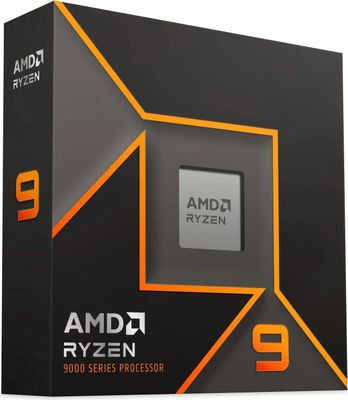 Imagen 2 del producto Procesador AMD Ryzen 9 9900X 4 4GHz 5 6GHz Turbo 12Core 24Hilos Socket AM5 Gr ficos Radeon
