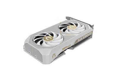 Imagen 2 del producto Tarjeta De Video Zotac NVIDIA GeForce RTX 5060Ti Twin Edge OC White, 16GB GDDR7, 128-Bits