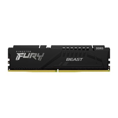 Imagen 2 del producto Memoria RAM DDR5 32GB 5600MT s Kingston FURY Beast Black CL36 DIMM