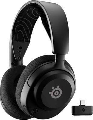 Audífonos Gamer Inalámbricos Steelseries Arctis Nova 5, PC, PS4, PS5 - Negro