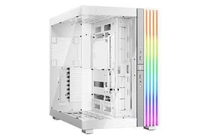 Gabinete Gamer Be quiet! Light Base 900 DX White, Vidrio Templado, E-ATX, Color Blanco