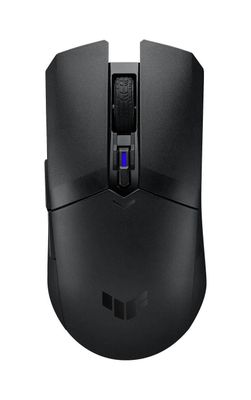 Mouse Gamer ASUS TUF Gaming M4 Wireless 12000 DPI RF Bluetooth Negro