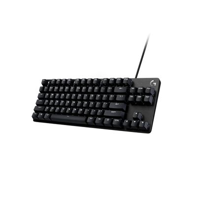 Imagen 2 del producto KEYBOARD G413 TKL BLACK